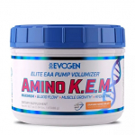 Amino K.E.M. EAA, Orange Mango Blast - 473g