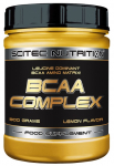 BCAA Complex, Lemon - 300g