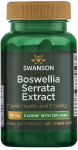 Boswellia Serrata ekstraktas, 125 mg - 60 vcaps