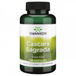 Cascara Sagrada, 450mg - 100 kaps