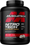 Nitro-Tech 100% i&scaron;rūgų aukso, sausainių ir grietinėlės skonio &ndash; 2270 g