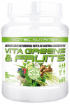 Vita Greens & Fruit, Pear - Lemon Grass - 600g