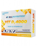 Vit D3 4000, 4000 TV &ndash; 60 kaps