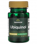 Ubichinolis, 200 mg &ndash; 30 mink&scaron;tųjų kapsulių