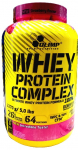 Whey Protein Complex 100%, Strawberry (EAN 5901330067525) - 2270g