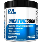 Creatine 5000, Unflavored - 300g