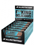 Fitking Delicious Protein Bar, Choco Caramel - 15 x 55g