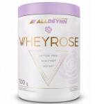 AllDeynn Wheyrose, Vanilla - 500g