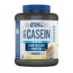 100% Casein Protein, Banana Cream - 1800g
