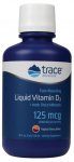 Liquid Vitamin D3, Tropical Cherry - 473 ml.
