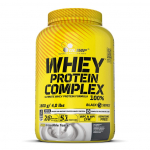 Whey Protein Complex 100%, Cherry Yoghurt - 1800g