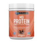 Dr. Formulated MD Protein Plant & Sustainable Salmon Powder, Rich Chocolate - 686g