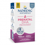 Prenatal DHA, 830mg Unflavored (EAN 768990017414) - 90 softgels