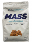 Mass Acceleration, Cookies - 3000g