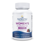 Naiste multivitamiinikommid, segamarjad - 60 kommi
