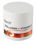 Kolagenas + vitaminas C, persikas - 200 g