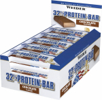 32% Protein Bar, Banana - 24 bars