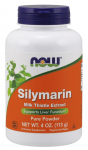 Silymarin Milk Thistle Extract, Pure Powder - 113g