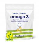 Algae Oil DHA with Vitamin D - 90 vcaps