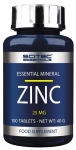 Zinc, 25mg - 100 tablets