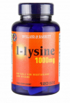 L-Lysine, 1000mg - 120 caplets