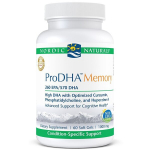ProDHA Memory - 60 softgels