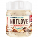Nutlove, Crispy Hazelnut - 200g