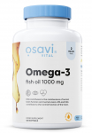 Molekuliniu būdu distiliuotas omega-3 žuvų taukai, 1000 mg &ndash; 120 mink&scaron;tųjų kapsulių