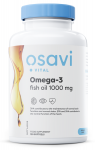 Molekuliniu būdu distiliuotas omega-3 žuvų taukai, 1000 mg &ndash; 120 mink&scaron;tųjų kapsulių