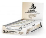 32% High Protein Bar, Cookies & Cream - 12 x 60g