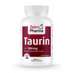 Taurine, 500mg - 120 vcaps