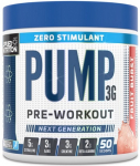 Pump Zero Stimulant, Fruit Burst - 375g