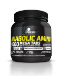 Anabolic Amino 9000, Mega tabletės - 300 tablečių