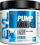 PumpMode Powder, Blue Raz (EAN 818901022348) - 258g