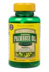 Natural Evening Primrose Oil plus Vitamin B6, 1000mg - 60 caps