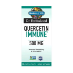 Dr. Formulated Quercetin Immune, 500mg - 30 vegetarian tabs