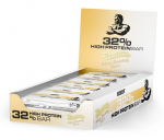 32% High Protein Bar, Banana White Chocolate - 12 x 60g