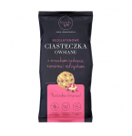 Gluten Free Oat Cookies with Cashews, Cranberries and Raisins - 6 x 100g