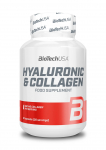 Hyaluronic and Collagen - 30 caps