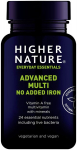Advanced Multi No Added Iron - 90 tabs