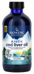 Arkties menkių kepenų aliejus, be skonio - 237 ml.