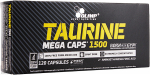 Taurino mega kapsulės - 120 kapsulių
