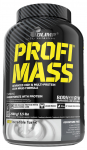 Profi Mass, bananai - 2500 g
