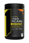 Train BCAAs + Electrolytes, Orange Burst - 450g