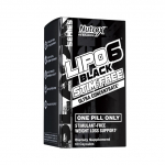 Lipo-6 Black Ultra Concentrate Stim-Free - 60 caps (EAN 850026029437)