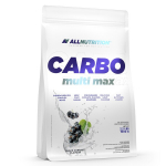 Carbo Multi Max, musts&otilde;star - 1000g