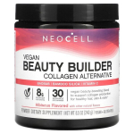 Vegan Beauty Builder Collagen Alternative, Hibiscus - 240g