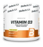 Vitamin D3, Lemon - 150g