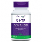 5-HTP, 50mg - 45 caps