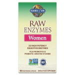 Raw Enzymes Women - 90 v-caps